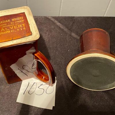 Vintage Beam Collectable