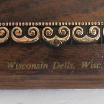Decorative Wood Items, Duck Clip Holder, Frame, Duck