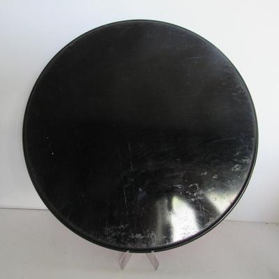Vintage Metal Decorative Tray