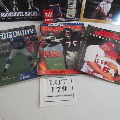 Lot of Misc Sports Magazines