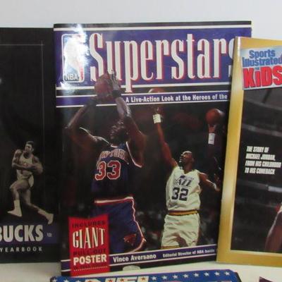 Lot of Misc Sports Magazines