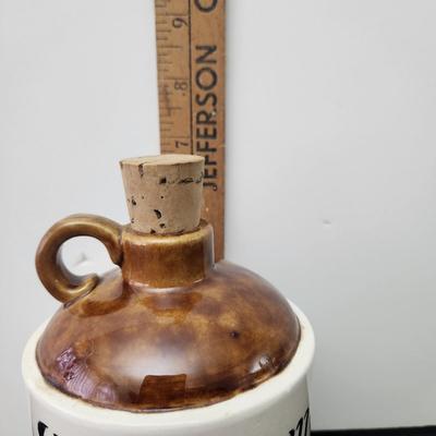 Seagram Athertonville Kentucky  Jug Restored 1974