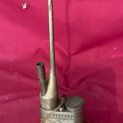 Early 19th Century Chinese Water Pipe For Smoking