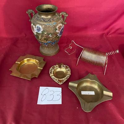 Brass and More Lot