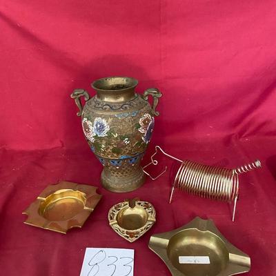 Brass and More Lot