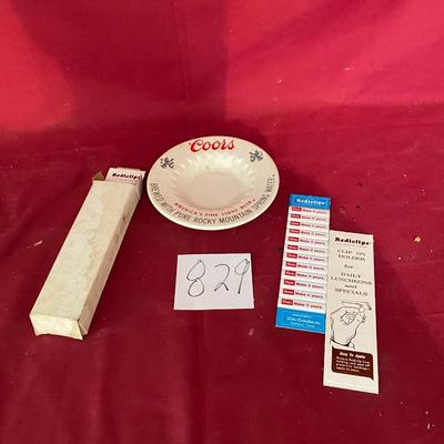 Vintage Coors Lot