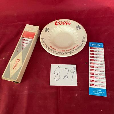 Vintage Coors Lot