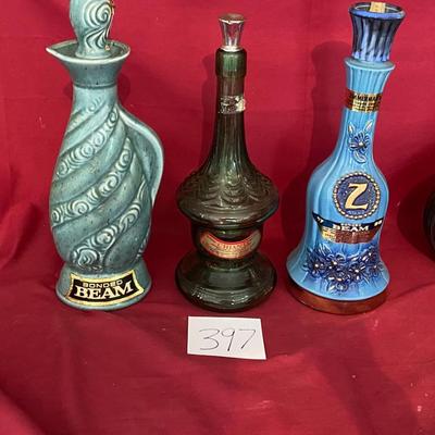 Vintage Decanters