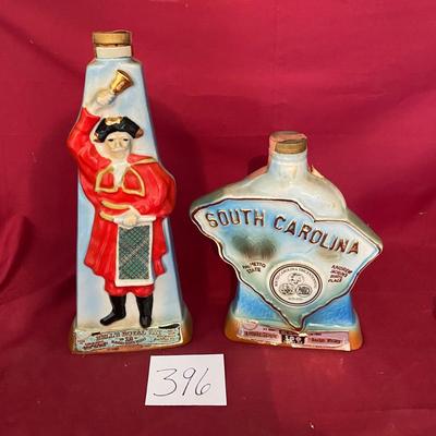Vintage Decanters