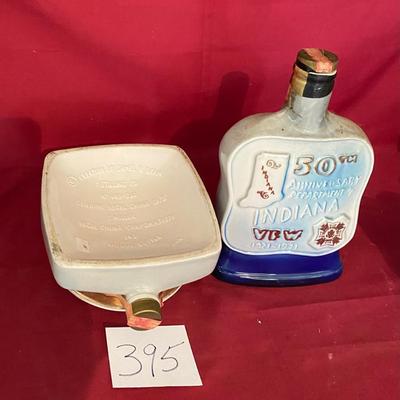 Vintage Liquor Decanters