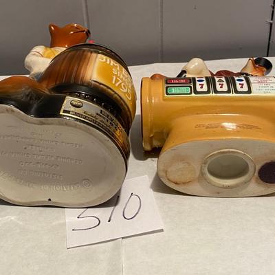 Vintage Beam Convention Fox