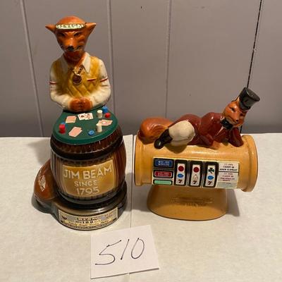 Vintage Beam Convention Fox