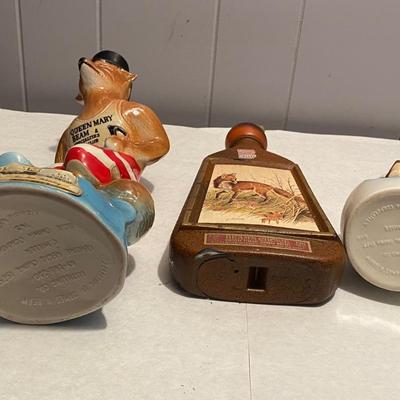 Vintage Beam Fox Collectables
