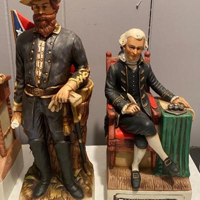 Vintage McCormick Decanters