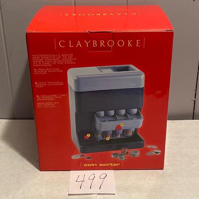 NIB Coin Counter