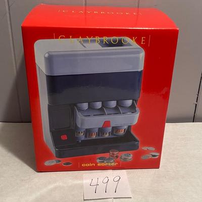 NIB Coin Counter