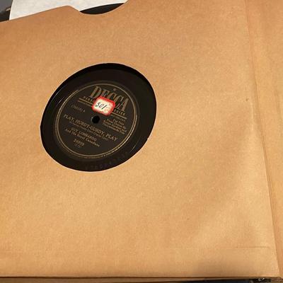 Old Records