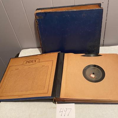 Old Records