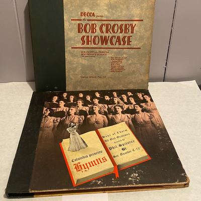 Vintage Albums of Records