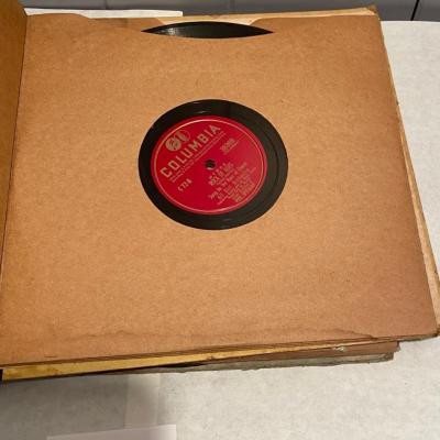 Vintage Albums of Records