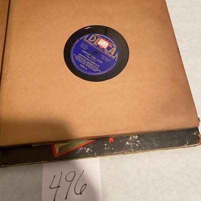 Vintage Albums of Records