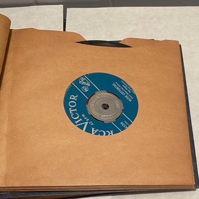 Vintage Albums of Records