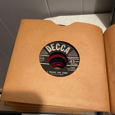 Vintage Albums of Records