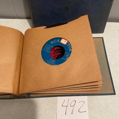 Vintage Albums of Records