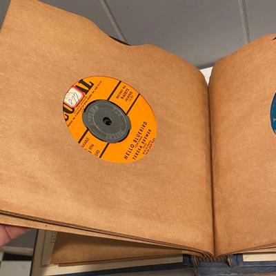 Vintage Albums of Records
