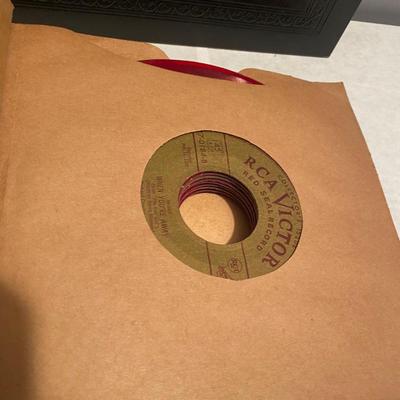 Vintage Albums Full of Records