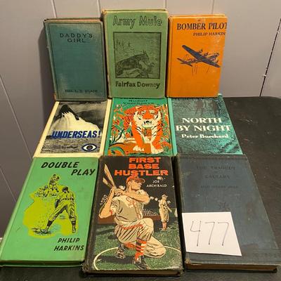 Old Books