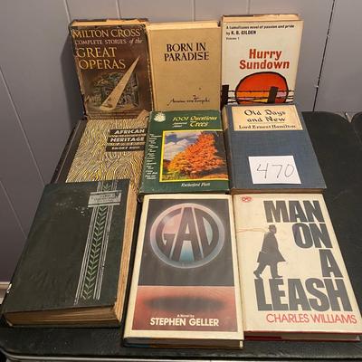 Vintage Books