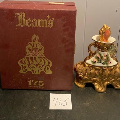 Vintage Beam Decanter in Box