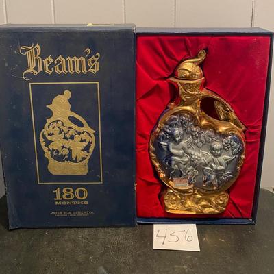 Vintage Beam Decanter in Box