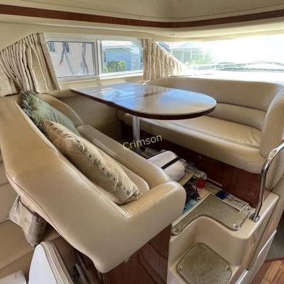 2004 Sea Ray 400 Sedan Bridge (Located in Punta Gorda, FL)