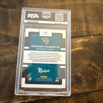 Leonard Fournette