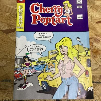 Cherry Poptart #1