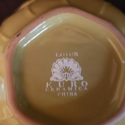 Lotus Euro Ceramica Plates and More (D-KD)