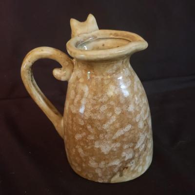Decorative Rabbit and Cat Pottery (D-KD)