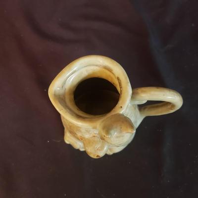 Decorative Rabbit and Cat Pottery (D-KD)