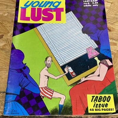 Young Lust #6