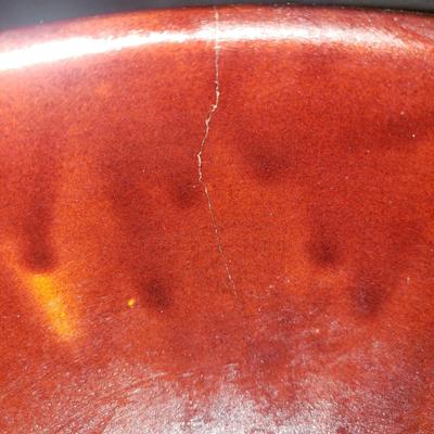 Marcrest Stoneware Pitcher and Bowl (D-KD)