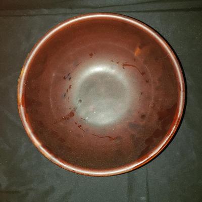 Marcrest Stoneware Pitcher and Bowl (D-KD)