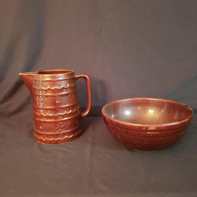 Marcrest stoneware sale