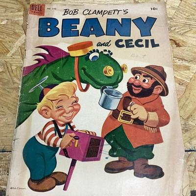 Beany And Cecil #570
