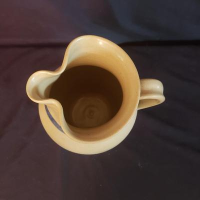 Laura Teague Moore Seagrove Potluck Pitcher (D-KD)