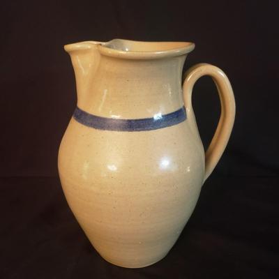 Laura Teague Moore Seagrove Potluck Pitcher (D-KD)