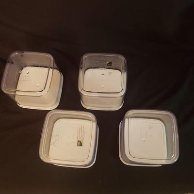 Felli Plastic Canister Set (D-KD)