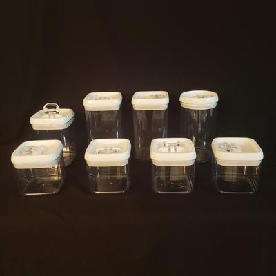 Felli Plastic Canister Set (D-KD)