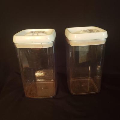 Felli Plastic Canister Set (D-KD)